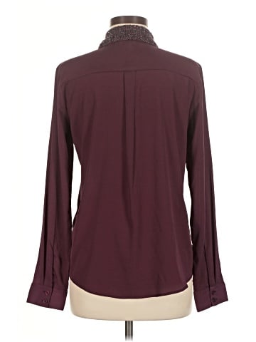Max & Mia Long Sleeve Blouse (view 2)