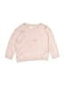 Little Planet by Carter's 100% Organic Cotton Pink Pullover Sweater 12-18 MO / 18 MO - photo 1