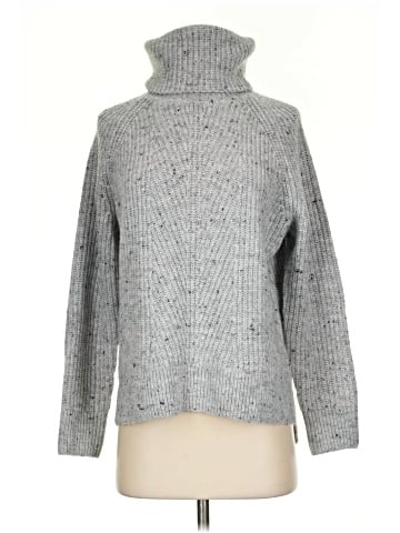 Madewell Donegal Mercer Turtleneck Sweater in Coziest Yarn (view 1)