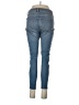 H&M Solid Blue Jeans Size 10 - photo 2