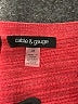 Cable & Gauge Red 3/4 Sleeve T-Shirt Size 2X - photo 7