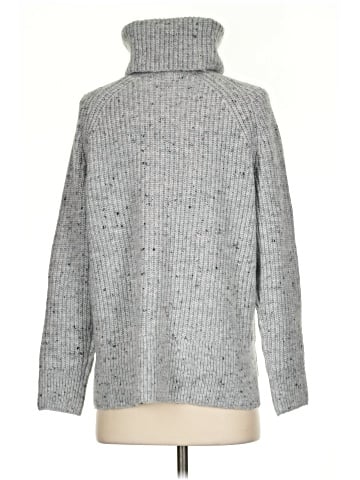 Madewell Donegal Mercer Turtleneck Sweater in Coziest Yarn (view 2)