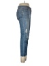 H&M Solid Blue Jeans Size 10 - photo 4