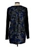 Sun Kim Black Long Sleeve Top Size L - photo 2