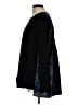 Sun Kim Black Long Sleeve Top Size L - photo 5