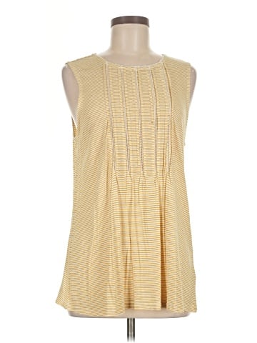 Akemi + Kin Sleeveless Blouse (view 1)