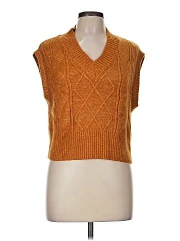 Sincerely Jules Sweater Vest (view 1)