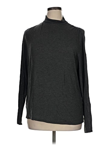 Mango Long Sleeve Turtleneck (view 1)