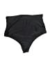 Shein Solid Black Swimsuit Bottoms Size L - photo 1