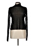 Wild Fable Black Long Sleeve Turtleneck Size L - photo 1