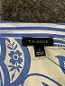 Talbots Blue 3/4 Sleeve Blouse Size S - photo 7