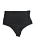 Shein Solid Black Swimsuit Bottoms Size L - photo 2