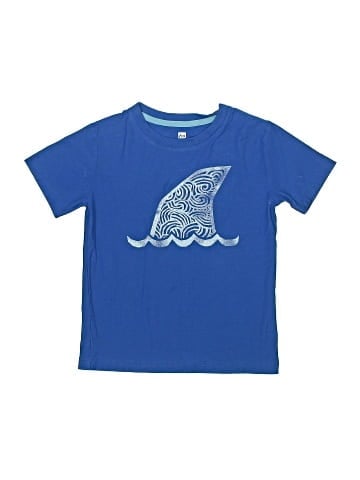 Tea Short Sleeve T-Shirt (view 1)