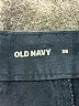 Old Navy Solid Blue Cargo Shorts Size 36 waist - photo 3