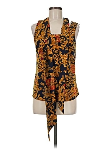 Lauren by Ralph Lauren Sleeveless Blouse (view 1)