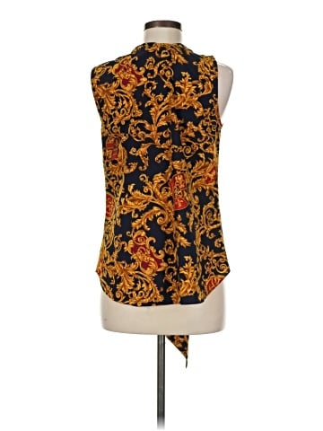 Lauren by Ralph Lauren Sleeveless Blouse (view 2)