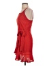 Unbranded Red Cocktail Dress Size S - photo 5