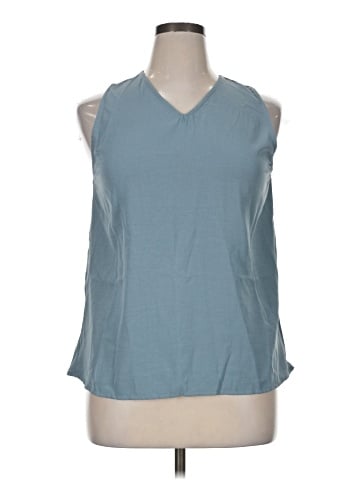 Cupshe Sleeveless Blouse (view 1)