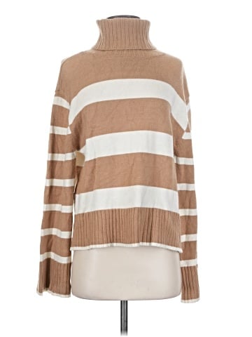 Laundry by Shelli Segal Turtleneck Sweater (view 1)