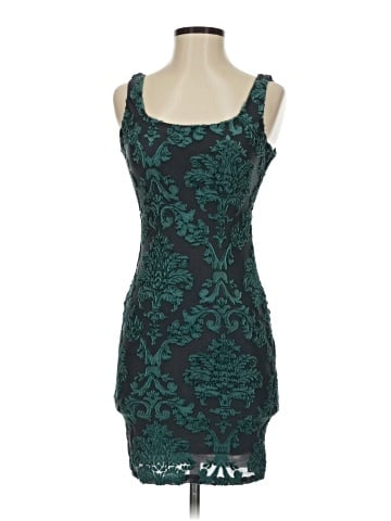 Haute Monde Cocktail Dress (view 1)