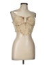 Shein Gold Tank Top Size L - photo 1