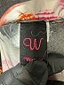 Wrapper Graphic Pink Cocktail Dress Size S - photo 7