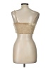 Shein Gold Tank Top Size L - photo 2