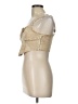 Shein Gold Tank Top Size L - photo 5