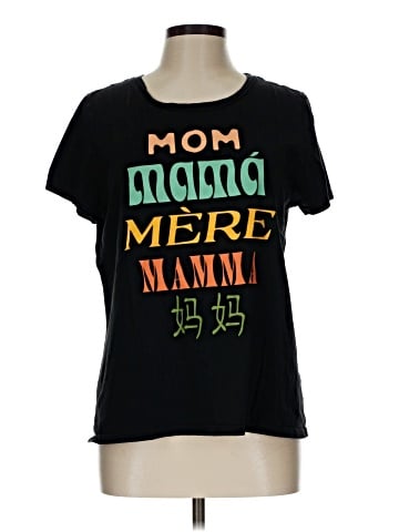 Anthropologie X Midnight Rider Short Sleeve T-Shirt (view 1)