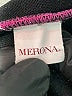 Merona Solid Purple One Piece Swimsuit Size M - photo 3