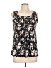 Unbranded Black Sleeveless Blouse Size L - photo 1