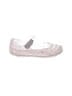 Old Navy White Tan Flats Size 9 (kids) - photo 1