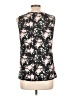 Unbranded Black Sleeveless Blouse Size L - photo 2