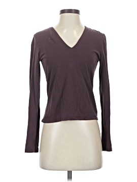 Banana Republic 3/4 Sleeve T-Shirt (view 1)