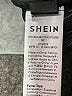 Shein Stripes Black Dress Pants Size M - photo 7