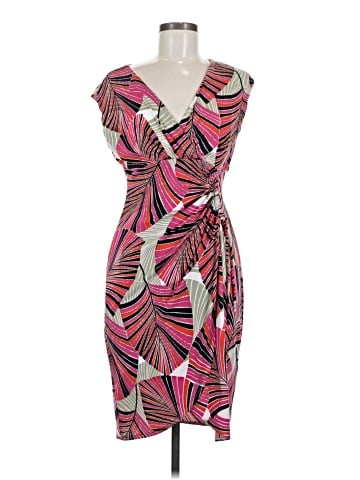 London Times Cocktail Dress (view 1)
