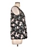 Unbranded Black Sleeveless Blouse Size L - photo 4
