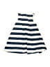 Lands' End 100% Cotton Stripes Blue Dress Size 5 - photo 2