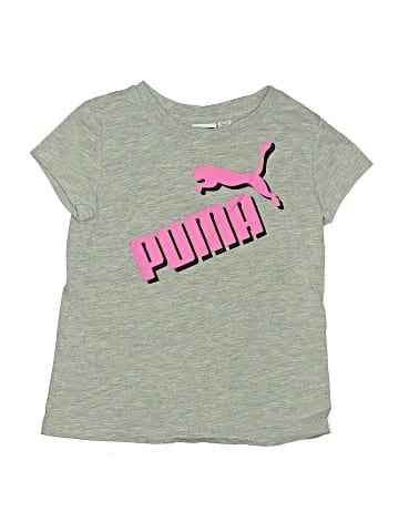 Puma Short Sleeve T-Shirt (view 1)