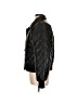 Rebecca Minkoff 100% Polyurethane Argyle Black Jacket Size L - photo 5