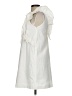 FRNCH White Casual Dress Size S - photo 5