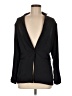 Theory 100% Triacetate Black Blazer Size 8 - photo 1