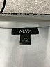 Alyx 100% Polyester Gray Sleeveless Blouse Size 0X - photo 7