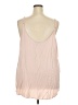 Torrid Pink Tank Top Size 5X Plus (5) - photo 2