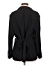 Theory 100% Triacetate Black Blazer Size 8 - photo 2