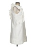 FRNCH White Casual Dress Size S - photo 4
