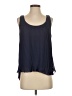Jessica Simpson Blue Sleeveless Blouse Size S - photo 1