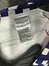 Banana Republic Checkered-gingham Blue Casual Pants Size 2 - photo 5