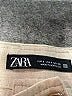 Zara Tan Casual Pants Size S - photo 7