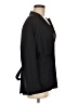 Theory 100% Triacetate Black Blazer Size 8 - photo 4
